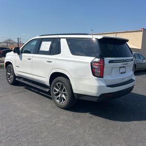 CHEVROLET TAHOE Z71 - 5