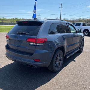 JEEP GRAND CHEROKEE LIMITED X - 8