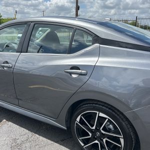 NISSAN SENTRA SR - 5