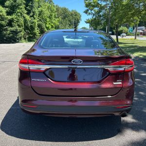FORD FUSION SE - 7