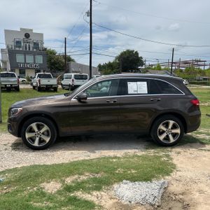 2018 Mercedes-BENZ GLC 照片 3