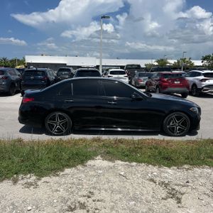2022 Mercedes-BENZ C-CLASS 照片 10