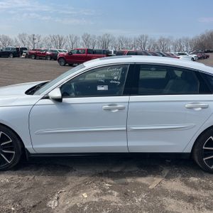 HONDA ACCORD HYBRID TOURING - 4