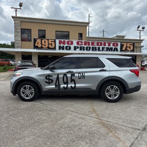 FORD EXPLORER BASE - 3