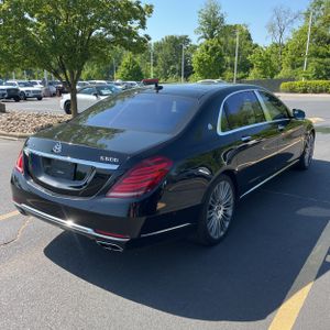 MERCEDES-BENZ S-CLASS - 8