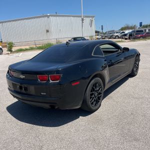 صورة 8 لـ 2010 Chevrolet CAMARO LT