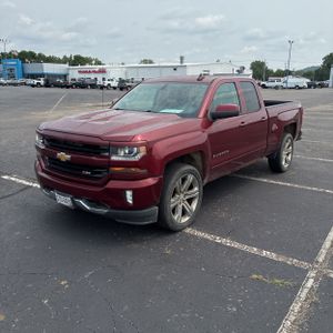 صورة 1 لـ 2016 Chevrolet SILVERADO 1500 LT Z71