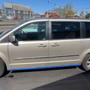 CHRYSLER TOWN & COUNTRY TOURING - 3