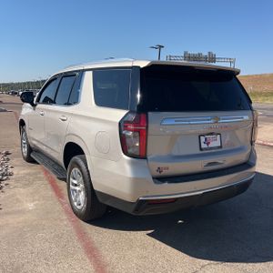 2021 Chevrolet TAHOE LT 照片 5