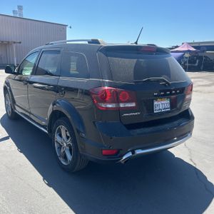 DODGE JOURNEY CROSSROAD - 5