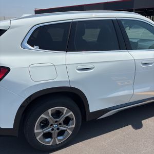 2025 BMW X1 XDRIVE28I — фото 9