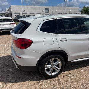 BMW X3 SDRIVE30I - 9