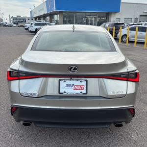 LEXUS IS 300 BASE - 7