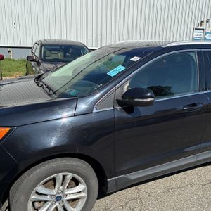 FORD EDGE SEL - 2