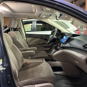 2013 Honda CR-V EX 照片 30