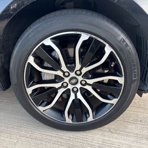 صورة مصغرة 20 لـ 2020 LAND Rover RANGE ROVER SPORT SE