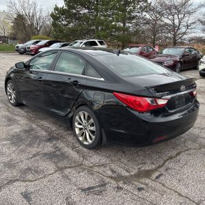 HYUNDAI SONATA GLS - 5