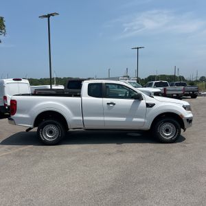 2020 FORD RANGER XL 照片 10