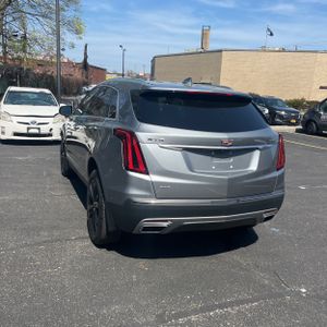 CADILLAC XT5 PREMIUM LUXURY - 5