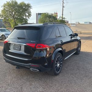 MERCEDES-BENZ GLE - 8