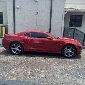 2014 Chevrolet CAMARO LT — фото 10