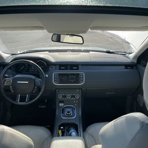 2018 LAND Rover RANGE ROVER EVOQUE SE — фото 36