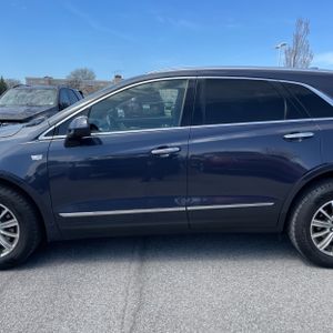 CADILLAC XT5 LUXURY - 4