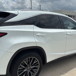 LEXUS RX 350 F SPORT - 8