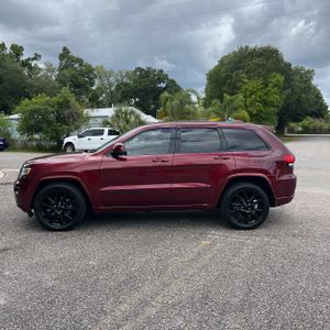 Jeep Grand Cherokee Altitude - 3