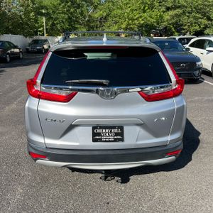 2017 Honda CR-V EX 照片 7