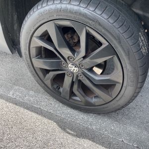 2022 Volkswagen TAOS SE — миниатюра 18