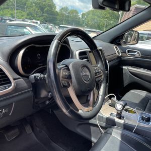 2015 JEEP GRAND CHEROKEE OVERLAND thumbnail 37