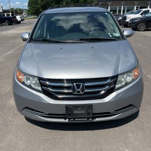 2016 Honda ODYSSEY SE — миниатюра 14