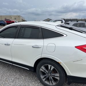 HONDA CROSSTOUR EX-L V6 - 6