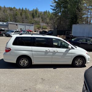 HONDA ODYSSEY EX - 10