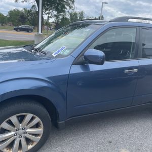 2012 Subaru FORESTER 2.5X PREMIUM 照片 2