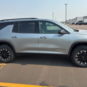 2025 Chevrolet TRAVERSE Z71 缩略图 11