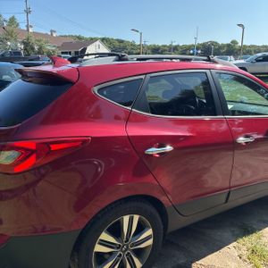 2014 Hyundai TUCSON LIMITED — фото 9