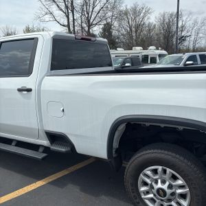 CHEVROLET SILVERADO 2500 WT - 6