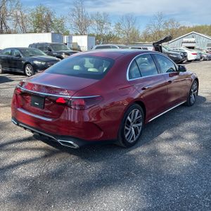 MERCEDES-BENZ E-CLASS - 8