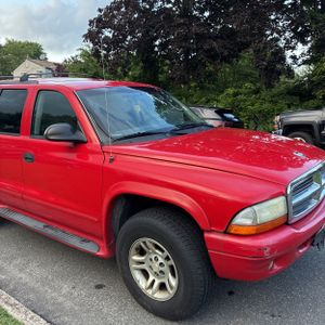 2003 Dodge DURANGO SLT — миниатюра 13