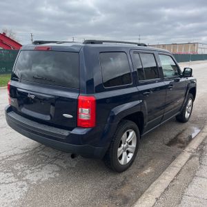 JEEP PATRIOT LATITUDE - 8