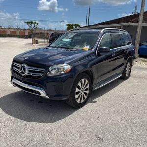 MERCEDES-BENZ GLS - 1