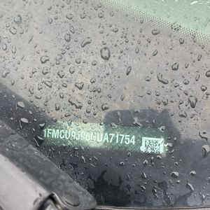 2016 FORD ESCAPE TITANIUM 缩略图 54