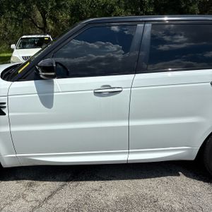 2018 LAND Rover RANGE ROVER SPORT HSE DYNAMIC — фото 4