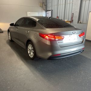 2016 KIA OPTIMA EX — фото 5