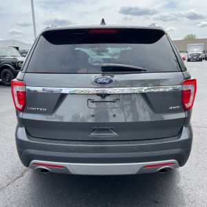 FORD EXPLORER LIMITED - 7
