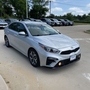 KIA FORTE LXS - 8