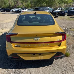 HYUNDAI SONATA SEL PLUS - 7