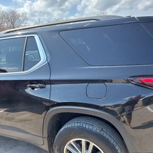 CHEVROLET TRAVERSE LT CLOTH - 5